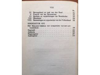 School- en Studieboeken Inleiding tot het volkenrecht - Mr. Ph. Kleintjes