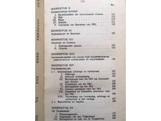 School- en Studieboeken Inleiding tot het volkenrecht - Mr. Ph. Kleintjes