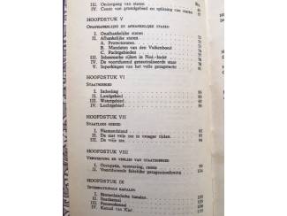 School- en Studieboeken Inleiding tot het volkenrecht - Mr. Ph. Kleintjes