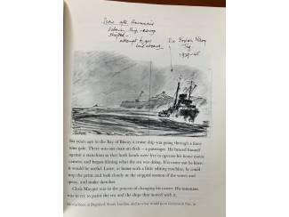 Kunst en Foto The Marine Paintings of Chris Mayger (prijs incl. verzend)