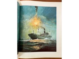 Kunst en Foto The Marine Paintings of Chris Mayger (prijs incl. verzend)