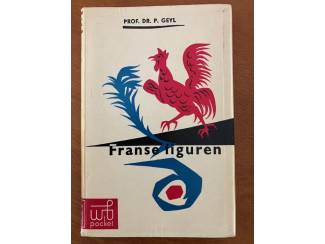 Franse figuren - P. Geyl