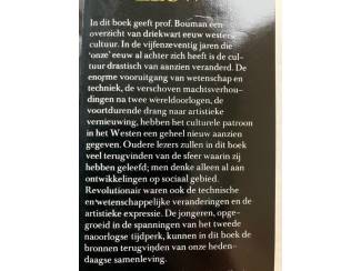 Geschiedenis en Politiek Cultuurgeschiedenis van de twintigste eeuw - Bouman