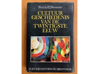 Cultuurgeschiedenis van de twintigste eeuw - Bouman