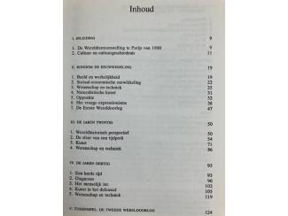 Geschiedenis en Politiek Cultuurgeschiedenis van de twintigste eeuw - Bouman