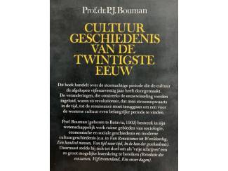 Geschiedenis en Politiek Cultuurgeschiedenis van de twintigste eeuw - Bouman