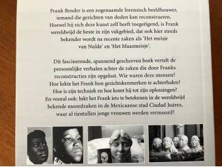 Overige Boeken en Diversen De forensisch beeldhouwer - Ted Botha