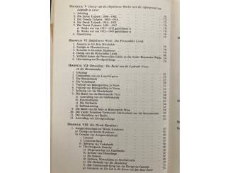 Buitenlandse Boeken C.L. Leipoldt -'n Studie in stof-keuse (prijs incl. verzend)