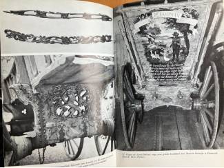 Overige Boeken en Diversen Boerenwagens - Meischke