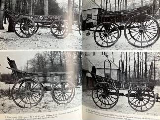 Overige Boeken en Diversen Boerenwagens - Meischke
