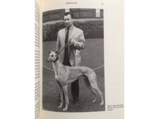 Flora en Fauna All about the racing greyhound (prijs incl. verzend)