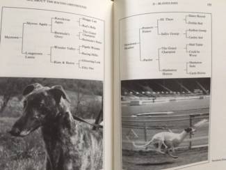 Flora en Fauna All about the racing greyhound (prijs incl. verzend)