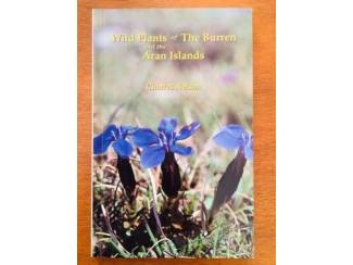 Wild plants of The Burren and the Aran Islands (Ierland)
