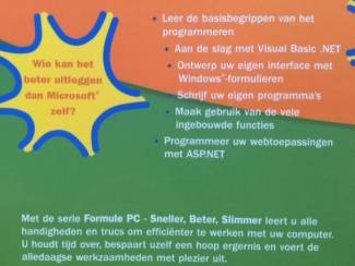 Computer en Internet Formule PC - Beginnen met programmeren - Jim Buyens