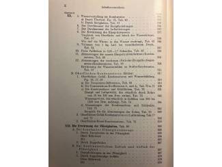 Buitenlandse Boeken Verdampfen, Kondensieren und K&uuml;hlen - E. Hausbrand