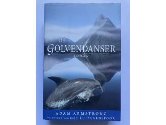 Romans De golvendanser - Adam Armstrong