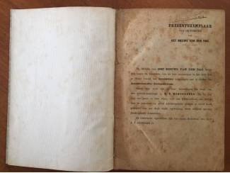 Geschiedenis en Politiek Het nieuws van den Dag (Amsterdam) - Funke, Van Santen