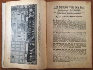 Geschiedenis en Politiek Het nieuws van den Dag (Amsterdam) - Funke, Van Santen