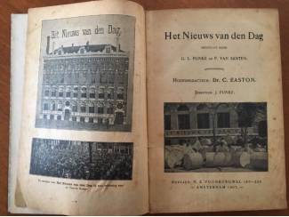 Geschiedenis en Politiek Het nieuws van den Dag (Amsterdam) - Funke, Van Santen