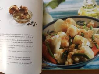 Kookboeken De vegetarische keuken - Smakelijke en gezonde gerechten