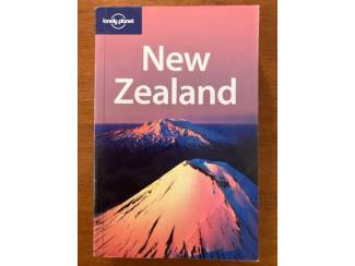 New Zealand Lonely Planet