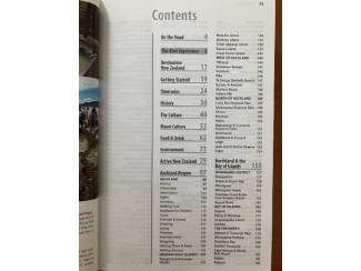 Reisboeken New Zealand Lonely Planet