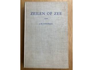 Zeilen op zee - J.H. Coolhaas