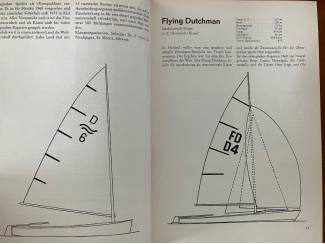 Sport Jollen- und Kielbootsegeln - Paul Elvstr&ouml;m