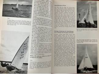 Sport Jollen- und Kielbootsegeln - Paul Elvstr&ouml;m