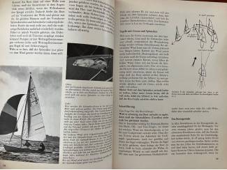 Sport Jollen- und Kielbootsegeln - Paul Elvstr&ouml;m