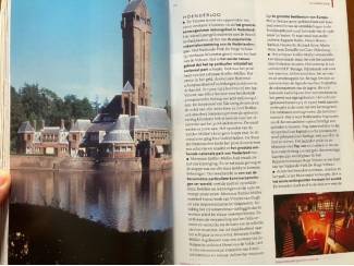 Reisboeken Het toppunt van Nederland - Aad Struijs