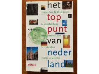 Het toppunt van Nederland - Aad Struijs