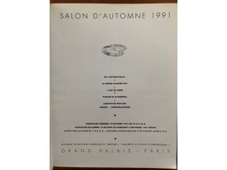 Kunst en Foto Salon d'Automne 1991