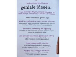 Kookboeken Verrassende oplossingen voor dagelijkse problemen