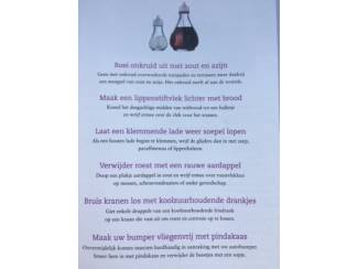 Kookboeken Verrassende oplossingen voor dagelijkse problemen