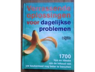 Verrassende oplossingen voor dagelijkse problemen