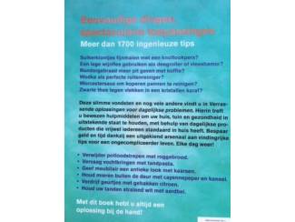 Kookboeken Verrassende oplossingen voor dagelijkse problemen