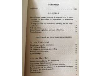 School- en Studieboeken Civitas Humanas - Wilhelm Ropke (prijs incl. verzendkosten)