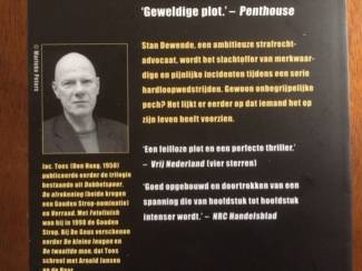 Thrillers en Spanning Fotofinish - Jac. Toes