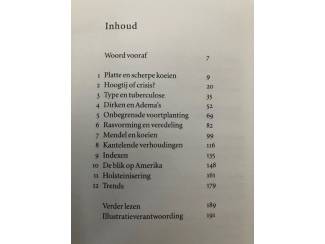 Flora en Fauna De koe - Bert Theunissen (prijs incl. verzend)