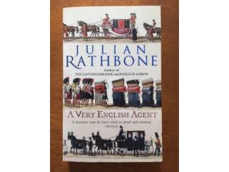 A Very English Agent - Julian Rathbone