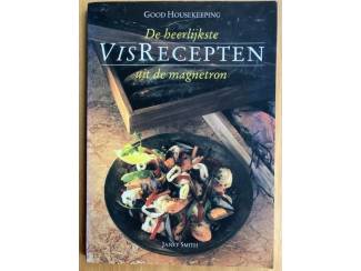 De heerlijkse visrecepten uit de magnetron - Janet Smith