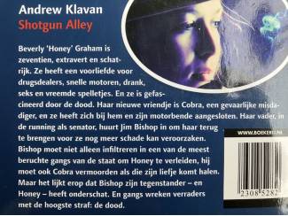 Thrillers en Spanning Doelwit + Shotgun Alley - Chris Ryan + Andrew Klavan