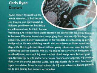 Thrillers en Spanning Doelwit + Shotgun Alley - Chris Ryan + Andrew Klavan