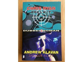 Doelwit + Shotgun Alley - Chris Ryan + Andrew Klavan