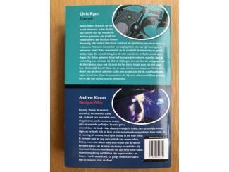 Thrillers en Spanning Doelwit + Shotgun Alley - Chris Ryan + Andrew Klavan