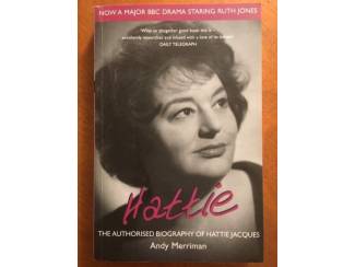 Hattie Jacques - Andy Merriman
