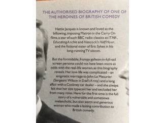 Biografie&euml;n Hattie Jacques - Andy Merriman