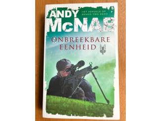 Onbreekbare eenheid - Andy McNab