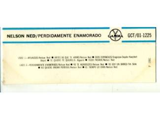 Cassettebandjes Nelson Ned 4 cassettes &euro;2,50 per stuk 4 voor &euro;8 ZGAN